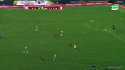 [Highlight] Brazil 0 - 1 Peru - Copa America Centenario (12.06.2016)