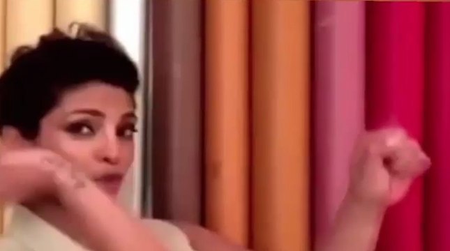 Priyanka Chopra In Music Video Enrique Iglesias' ( WOW )