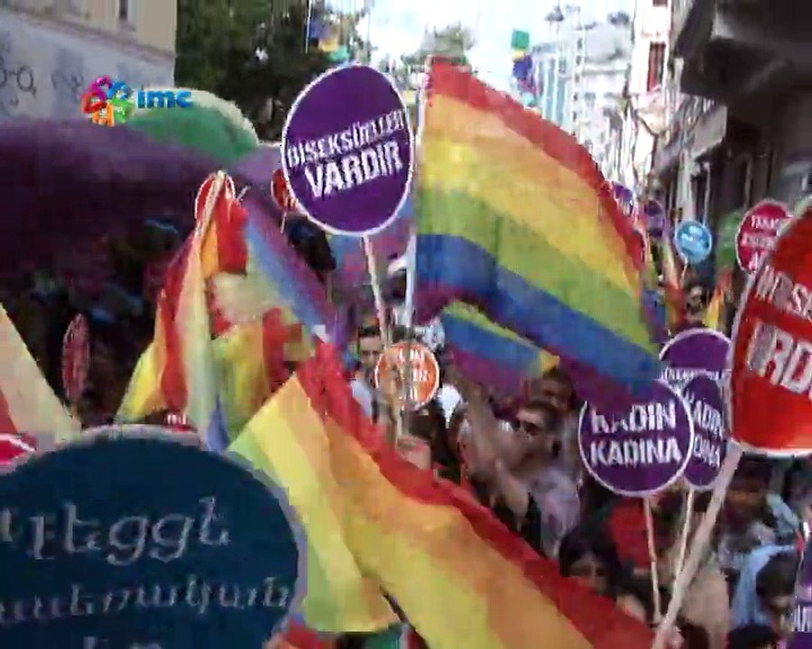 7. Trans Onur Haftası başladı