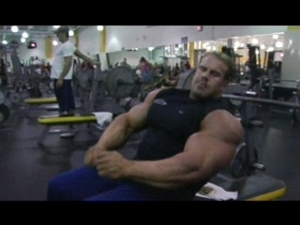 Close Grip Benches