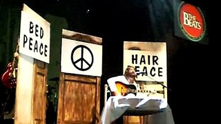 The Beats - Give Peace A Chance - Via Funchal 24/07/10