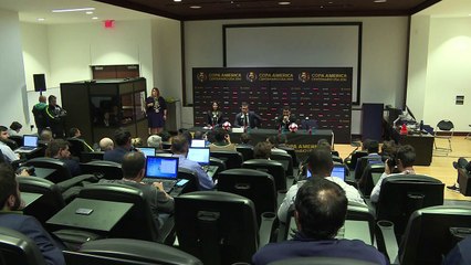 Brasil é eliminado da Copa América