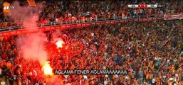 Galatasaray 1 - 0 Fenerbahçe 54.Ziraat Türkiye Kupası Galatasarayın..