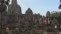 Descubren ciudades del imperio Jemer sepultadas en la jungla de Camboya