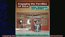 favorite   Engaging the Families of ELLs Ideas Resources and Activities