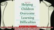 read here  Helping Children Overcome Learning Difficulties A StepbyStep Guide for Parents and