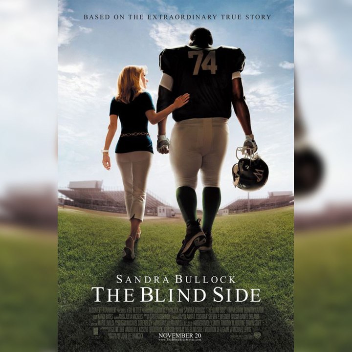 The blind side (Un sueño posible)