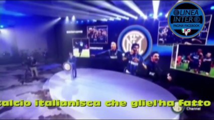 LO STRANO TRADUTTORE DI INTER-SUNING