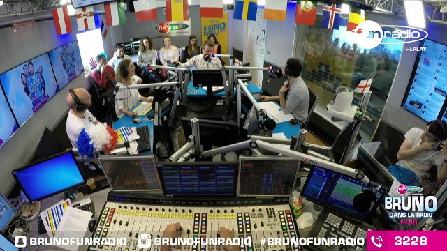 Bruno paie vos Factures, même pour les dauphins (13/06/2016)