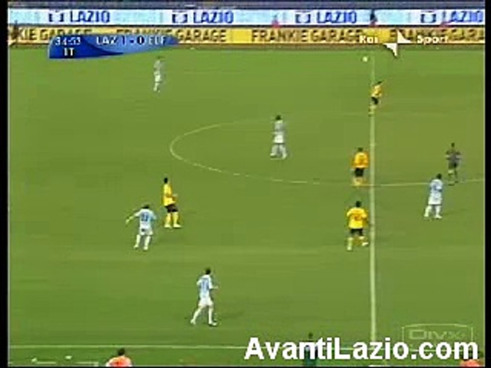 09 10 Lazio Elfsborg Gol Zarate