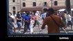 Euro 2016 – Violences à Marseille : Au cœur des violents affrontements entre Anglais et Russes (Vidéo)