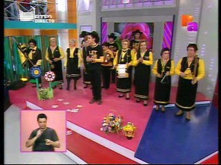 Abelhinhas da Maia na Praça da Alegria 23 MAR 2009