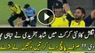 Shahid Afridi Ki County Cricket Main Behtareen Performance