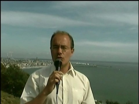 Nouveau Centre Le Havre Baie de Seine