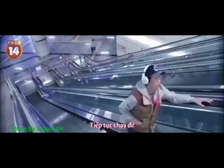 Một chú chó sẽ không bao giờ để chủ của nó 1 mình trong lúc nguy hiểm