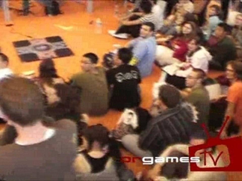 Japan Expo 2007 by ORGAMES