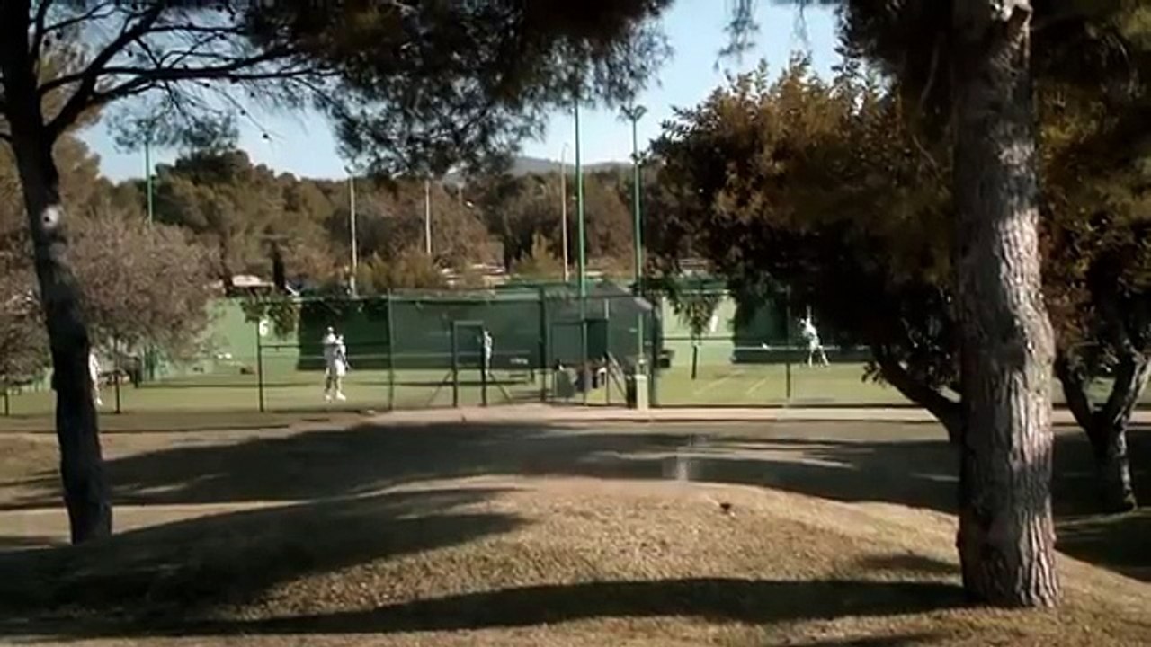 Cristiano Ronaldo vs Rafa Nadal in Nike Commercial