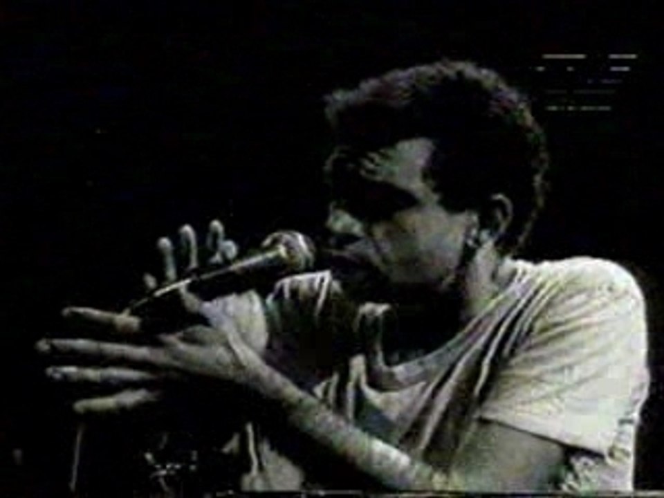 Legião Urbana - Tempo Perdido (Video Clipe)