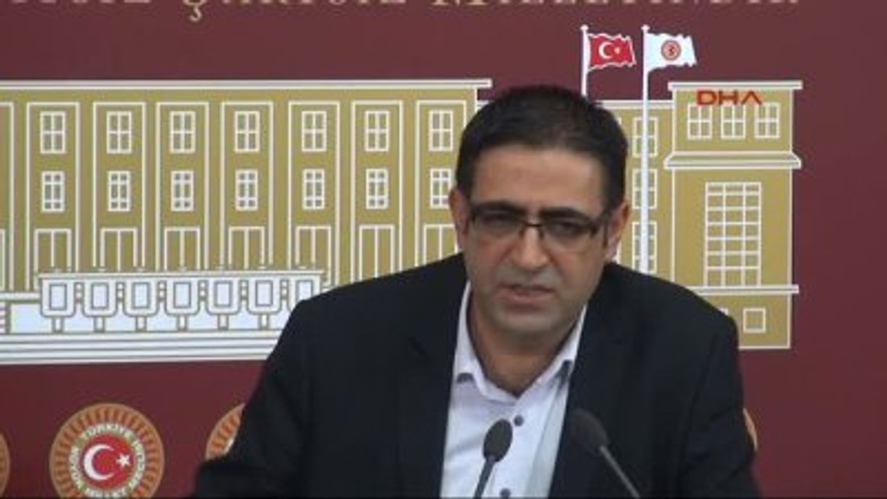 Hdp'li İdris Baluken Açıklamalarda Bulundu-2
