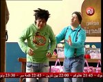 ههههة ملا كارثة ... شوفو الفاهم شنوا عمل مع المحقق