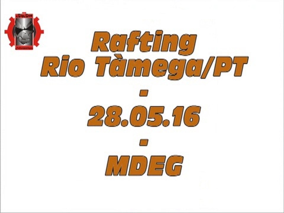 Rafting Tàmega