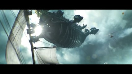 The Demons Arrive - Cinematic Cut