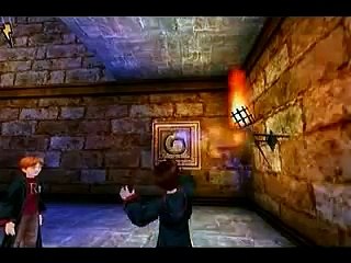 Harry Potter et la Chambre des Secrets PC (2002) bande annonce