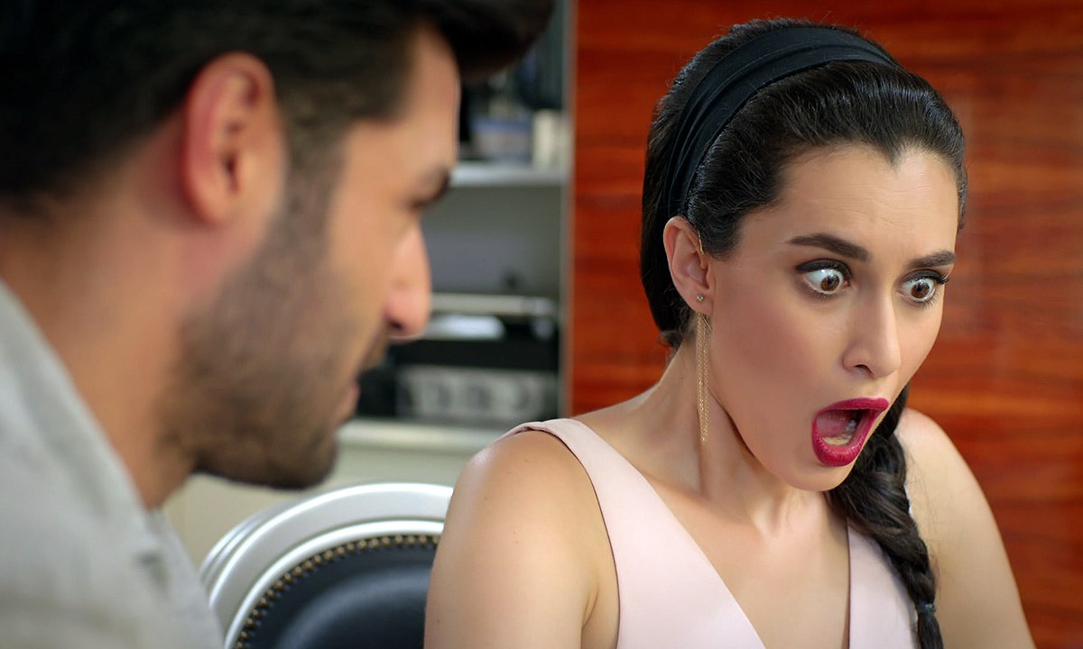 Hayatımın Aşkı 5. Bölüm - Seni çok seviyorum Justin!