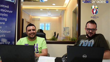 Ιρλανδία - Σουηδία Ανάλυση-Προγνωστικά (Euro 2016)