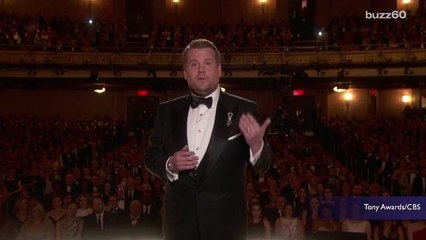 Tony Awards Uses It's Stage to Support Orlando Victims