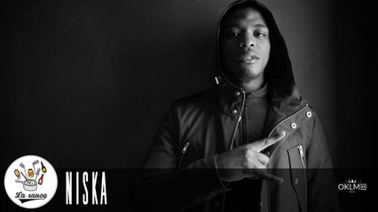 #LaSauce - Invité : NISKA sur OKLM Radio 08/06/16 (Vidéocast)