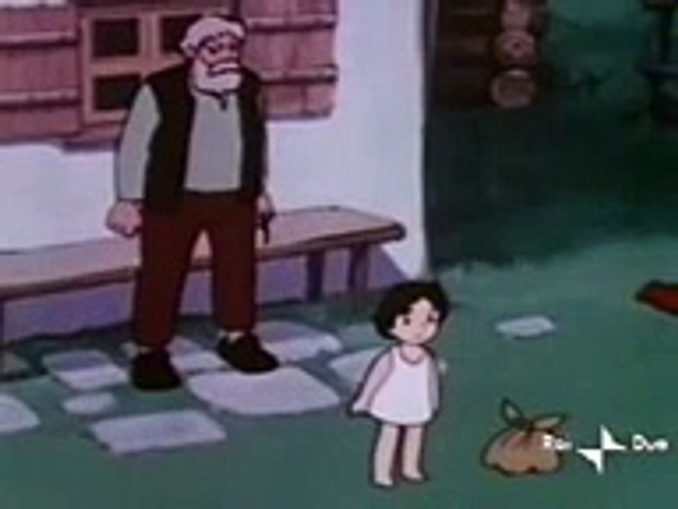 Heidi Episodio 2