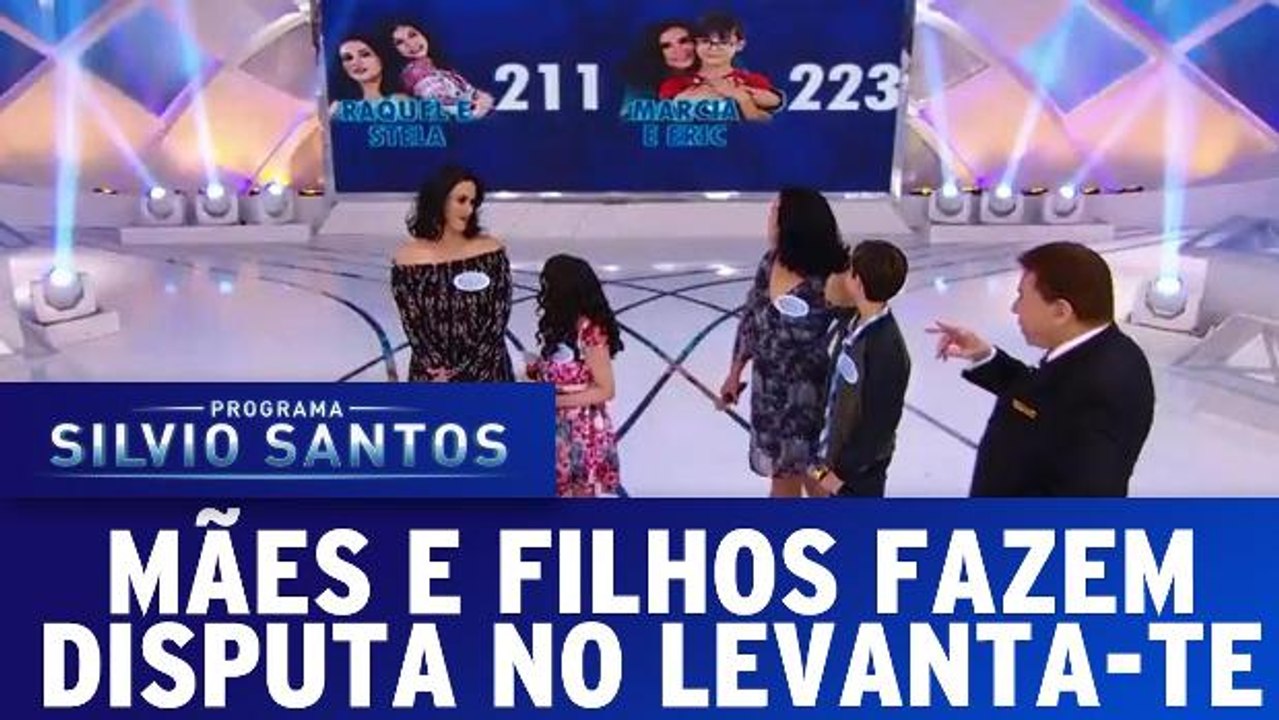Levanta-te com Nadja Haddad e Décio Piccininni