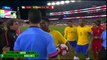 Brazil vs Peru - Controversial Handball Goal by Peru that Eliminated Brazil from the 2016 Copa America