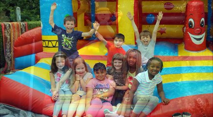 Je fête mes 8 ans (AMICO Gaspare) Océane Victoria