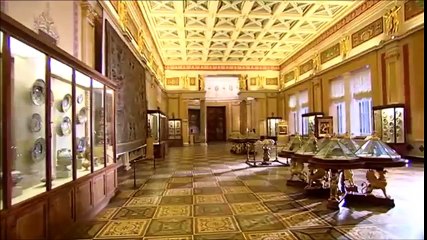 Эрмитаж. Экскурсия по музею. - Y-cut(2)