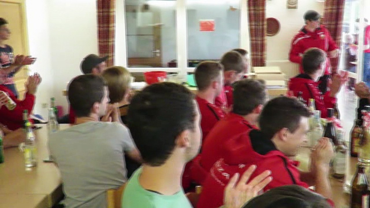2016 -- EKHW Saisonabschluss der Senioren-Fussballer Teil 2
