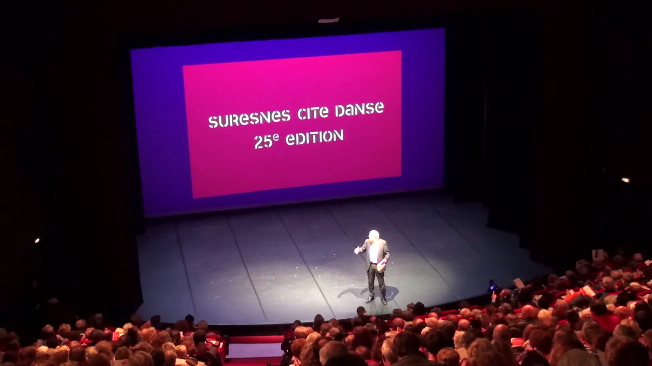 Présentation de la saison 2016/2017 du Théâtre de Suresnes Jean Vilar