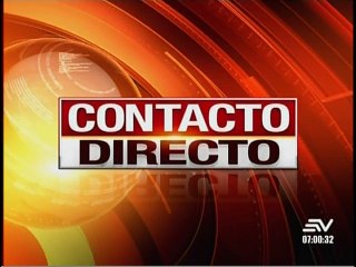 Contacto Directo 13/junio/2016