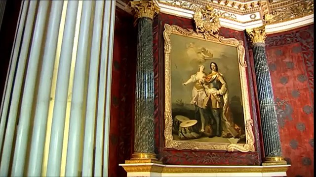 Эрмитаж. Экскурсия по музею. - Y-cut