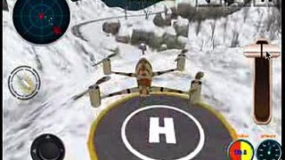 RC Military Copter Flight Sim