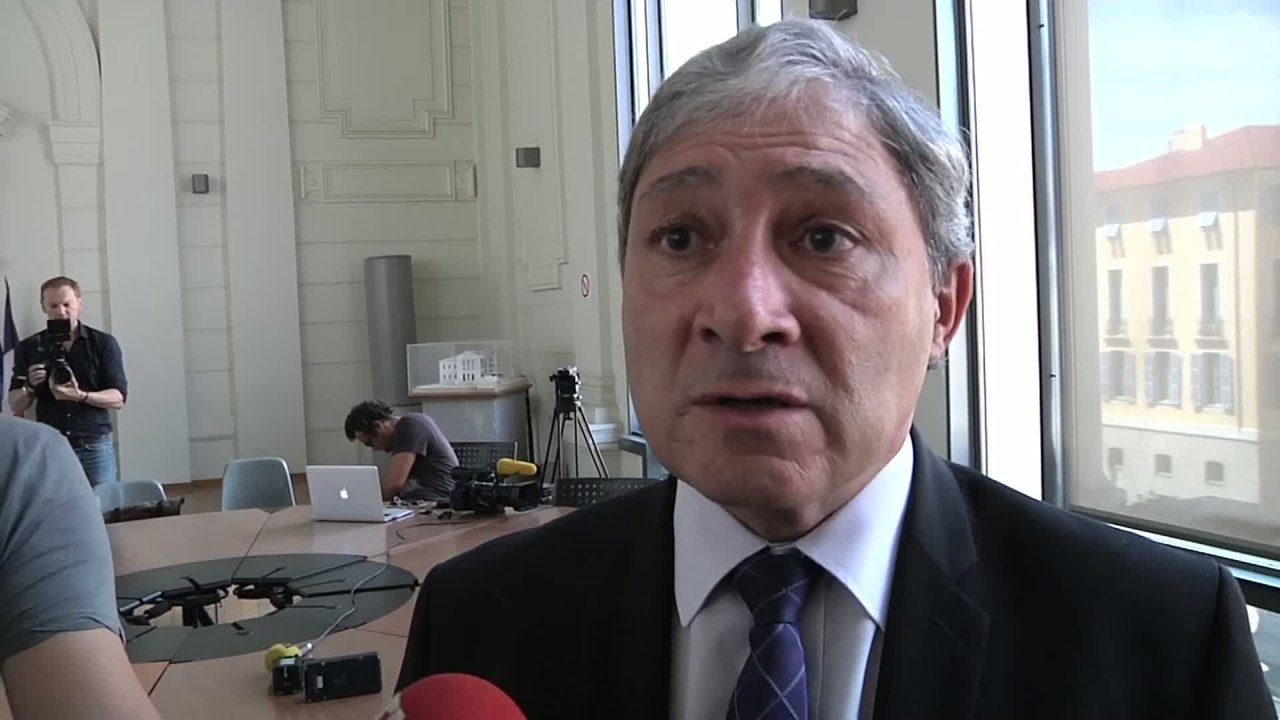 Foot - Euro - Incidents : «Il n'y a pas eu de bagarre» selon le procureur de la République de Nice