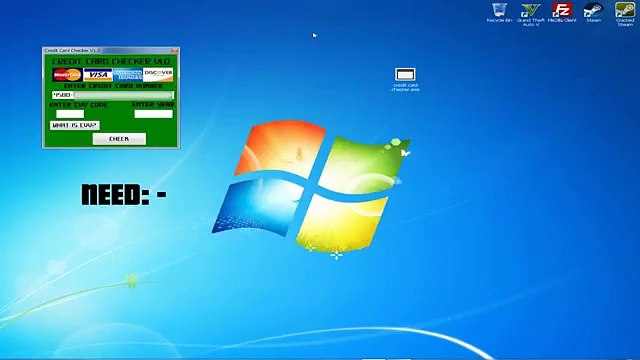 How to get working credit card numbers 2017 with cvv.