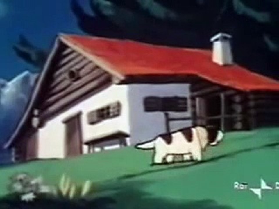 Heidi Episodio 4