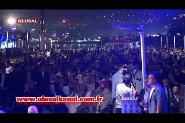 Erdoğan: Bu dönemi geride bırakarak hedefimize ilerleyeceğiz