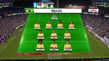Brazil vs Peru_Match Highlights_Euro Cup 2016_13th June 2016_Group B-)