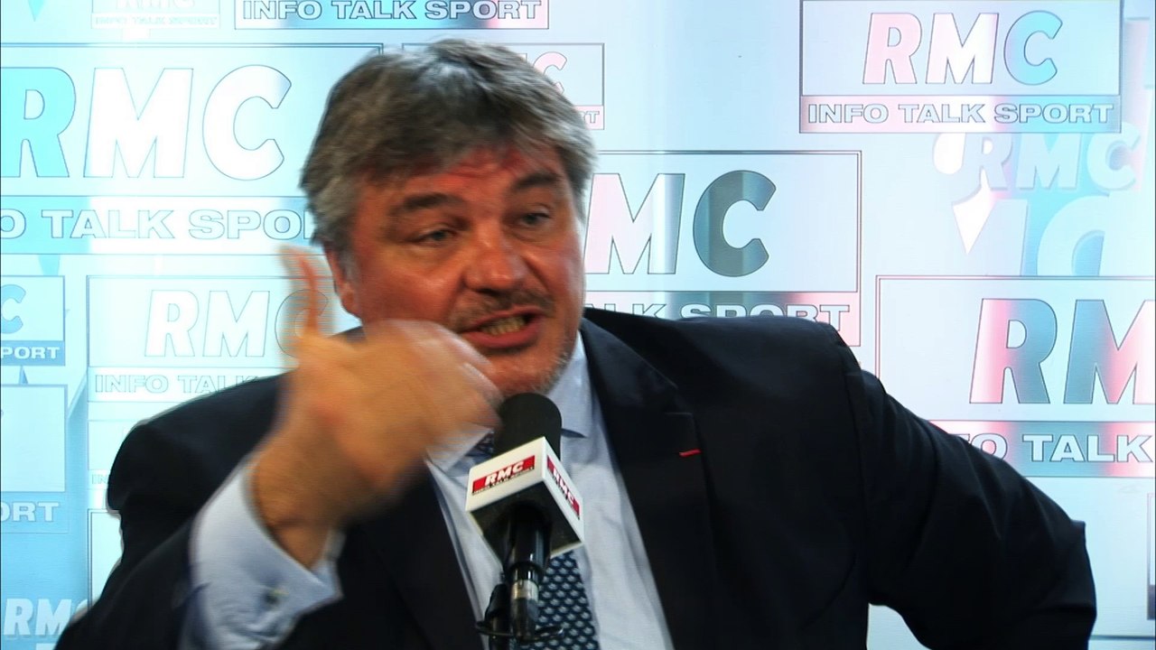 Nicolas Sarkozy "Les français comprendront que celui qui a du poids, c’est Nicolas Sarkozy" David Douillet