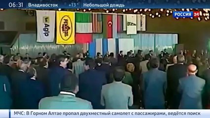 История процветания Азербайджана