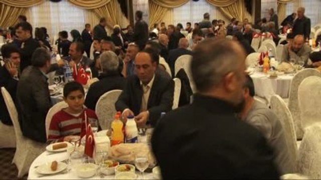 Erzurum Koray Aydın: Yanlış Politikaların Getirdiği Gözyaşı, Bomba Olarak Büyükşehirlerde Üzerimize...