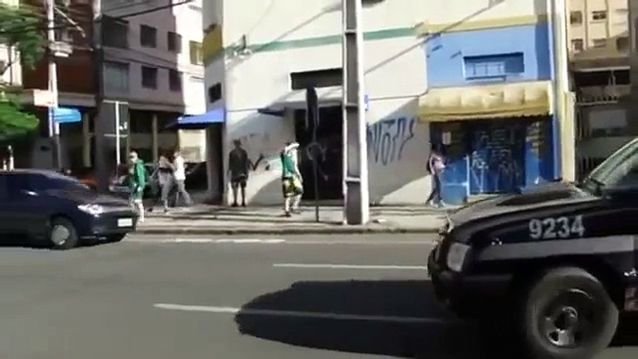 OMG!!! Police Harassment with the Girl